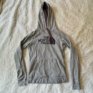 North face hoodie